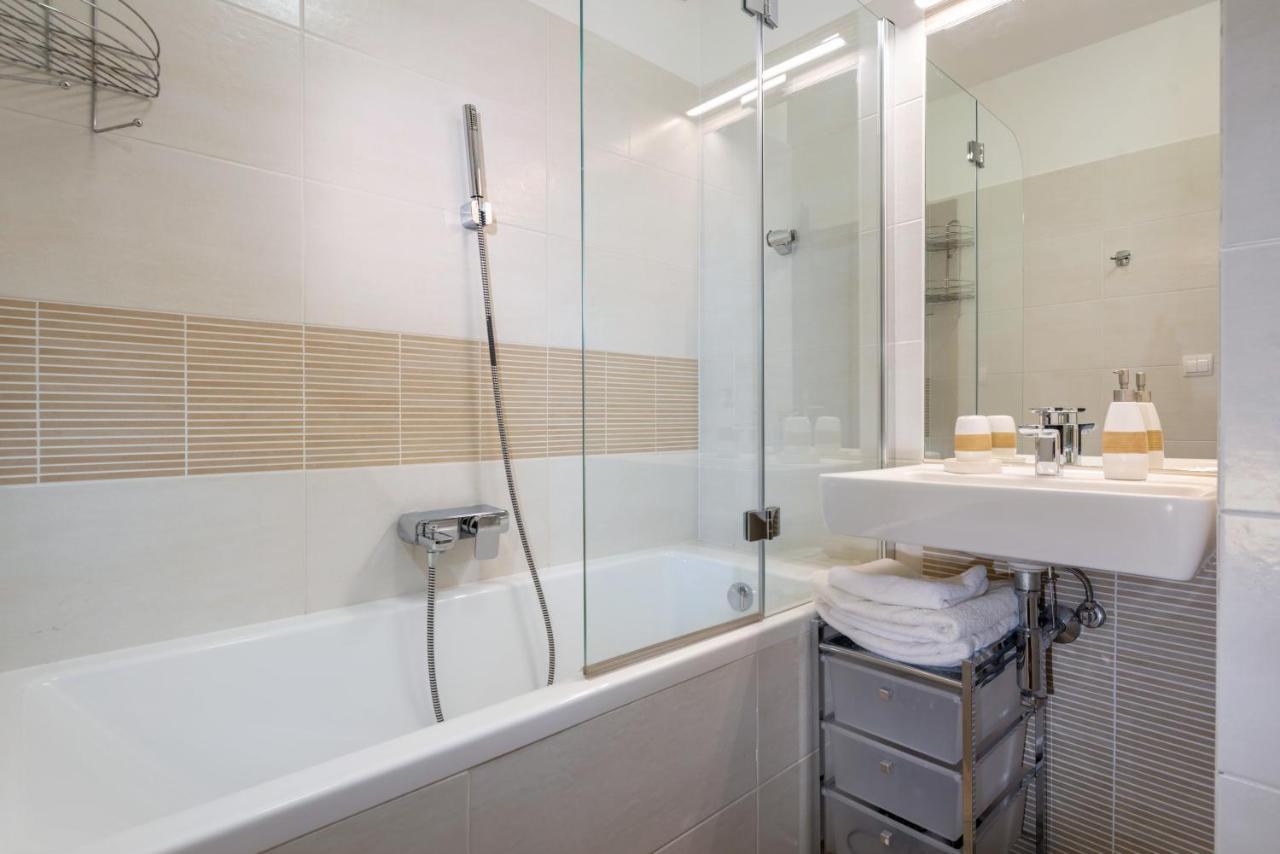 Tatrystay Oliver Apartments Strbske Pleso ภายนอก รูปภาพ
