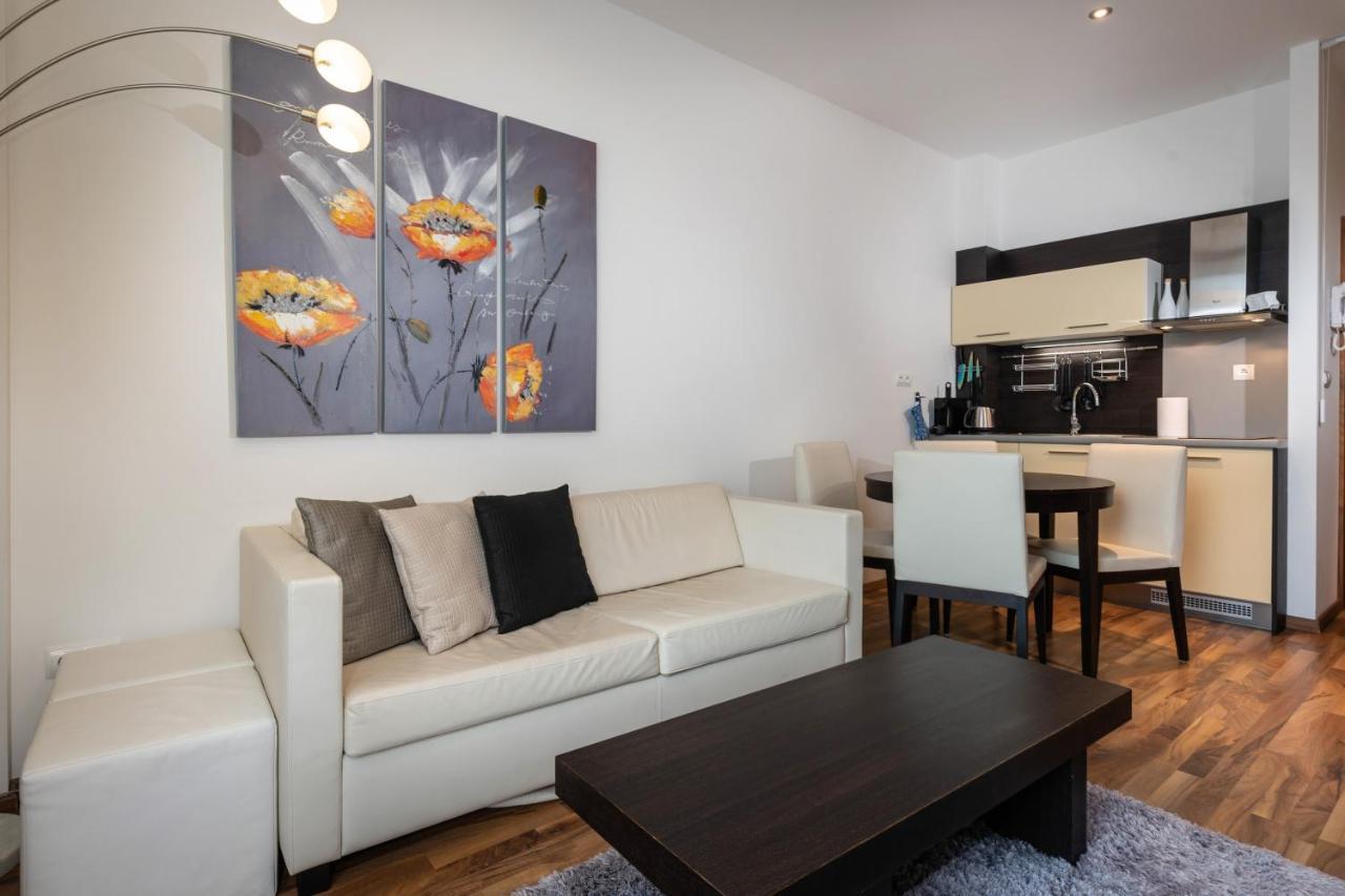 Tatrystay Oliver Apartments Strbske Pleso ภายนอก รูปภาพ