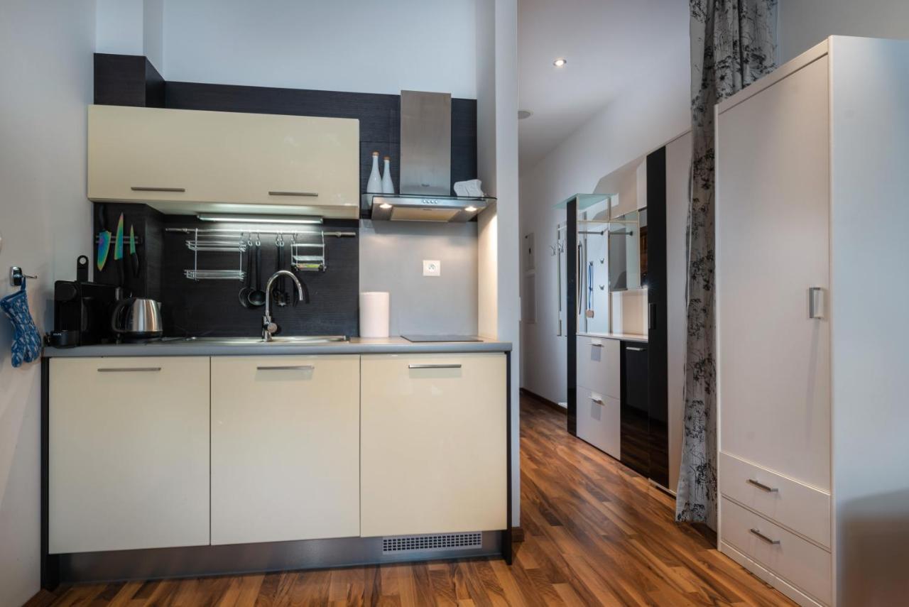 Tatrystay Oliver Apartments Strbske Pleso ภายนอก รูปภาพ