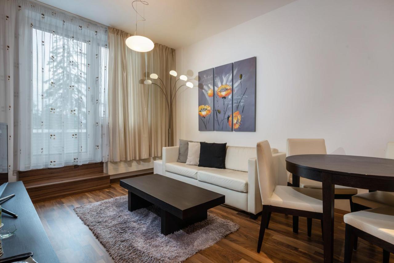 Tatrystay Oliver Apartments Strbske Pleso ภายนอก รูปภาพ