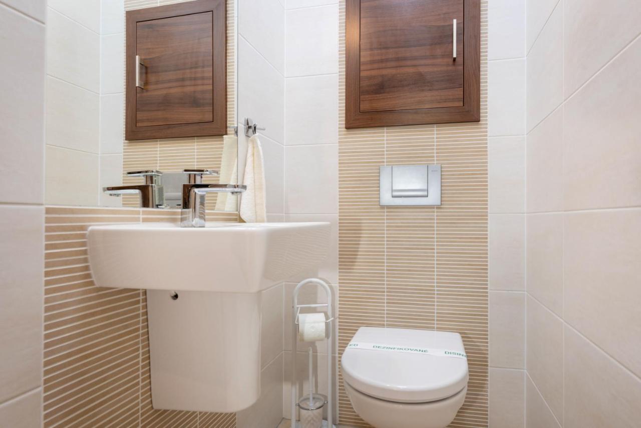 Tatrystay Oliver Apartments Strbske Pleso ภายนอก รูปภาพ