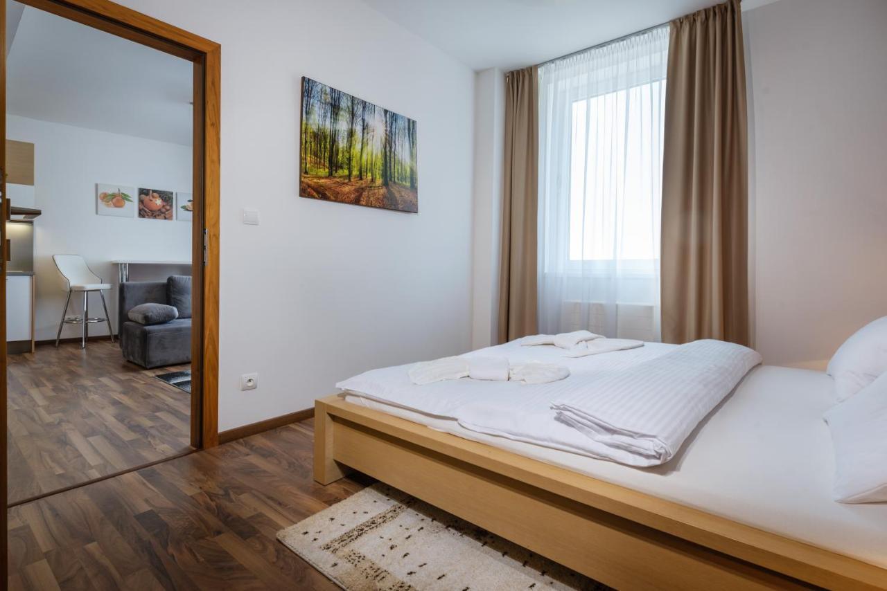 Tatrystay Oliver Apartments Strbske Pleso ภายนอก รูปภาพ