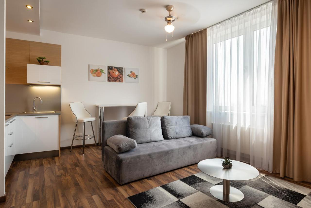 Tatrystay Oliver Apartments Strbske Pleso ภายนอก รูปภาพ