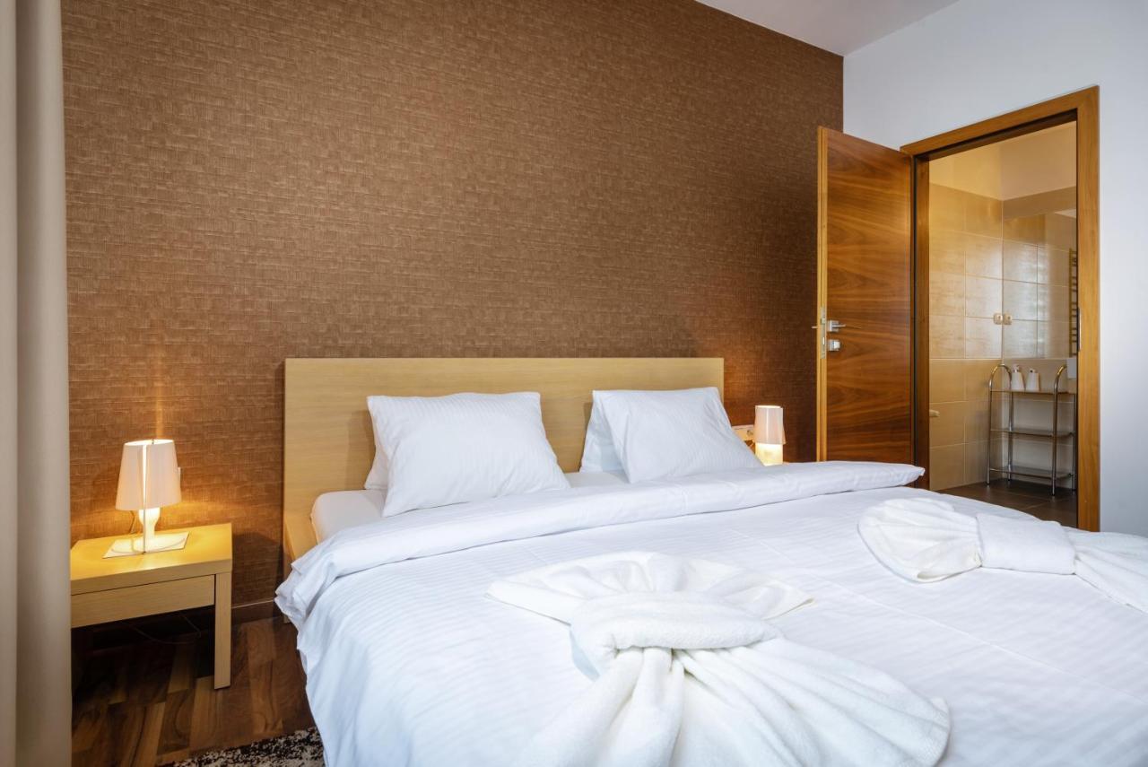 Tatrystay Oliver Apartments Strbske Pleso ภายนอก รูปภาพ