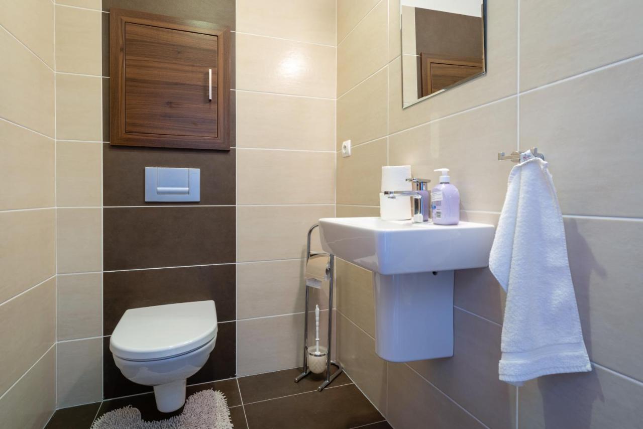Tatrystay Oliver Apartments Strbske Pleso ภายนอก รูปภาพ