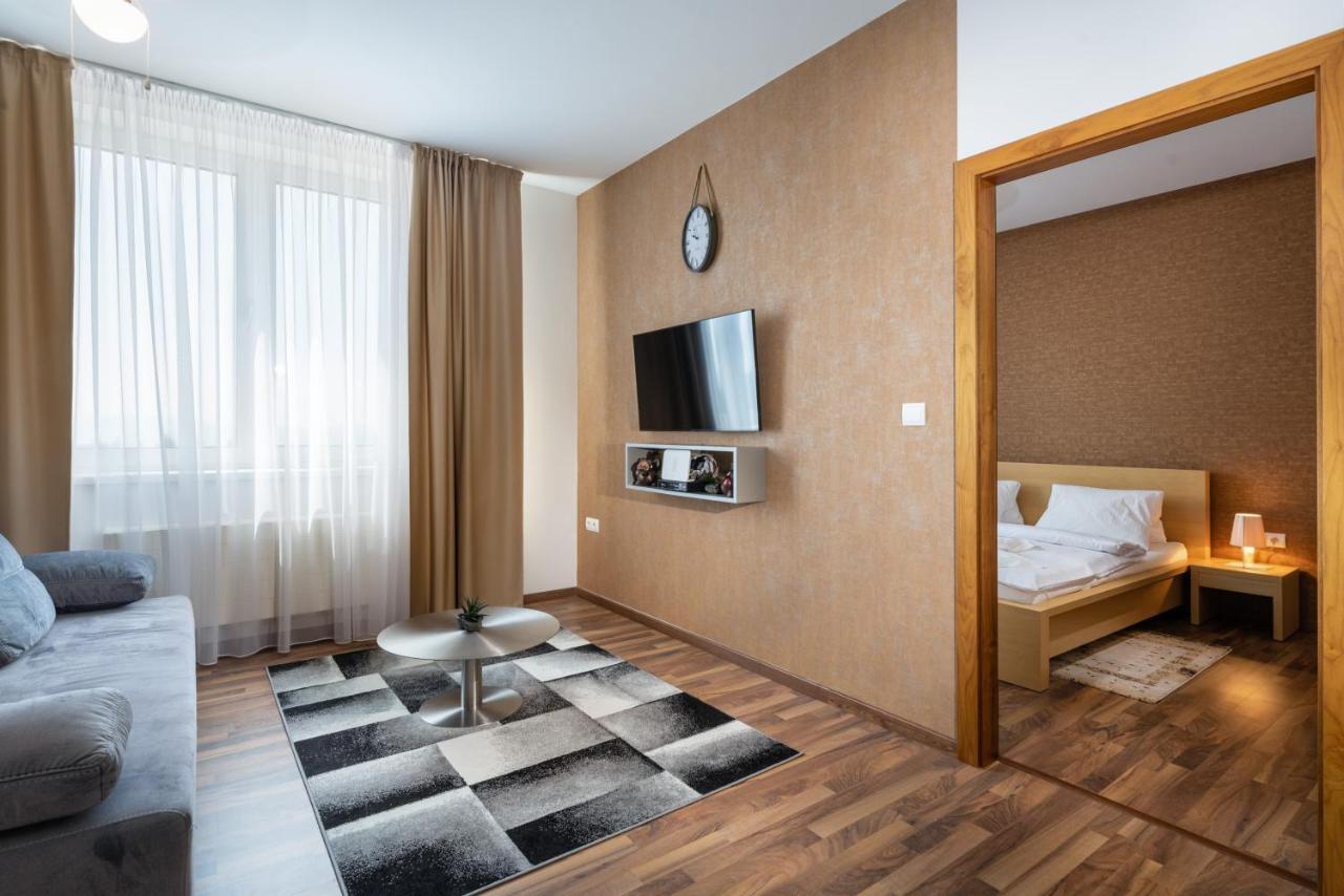 Tatrystay Oliver Apartments Strbske Pleso ภายนอก รูปภาพ
