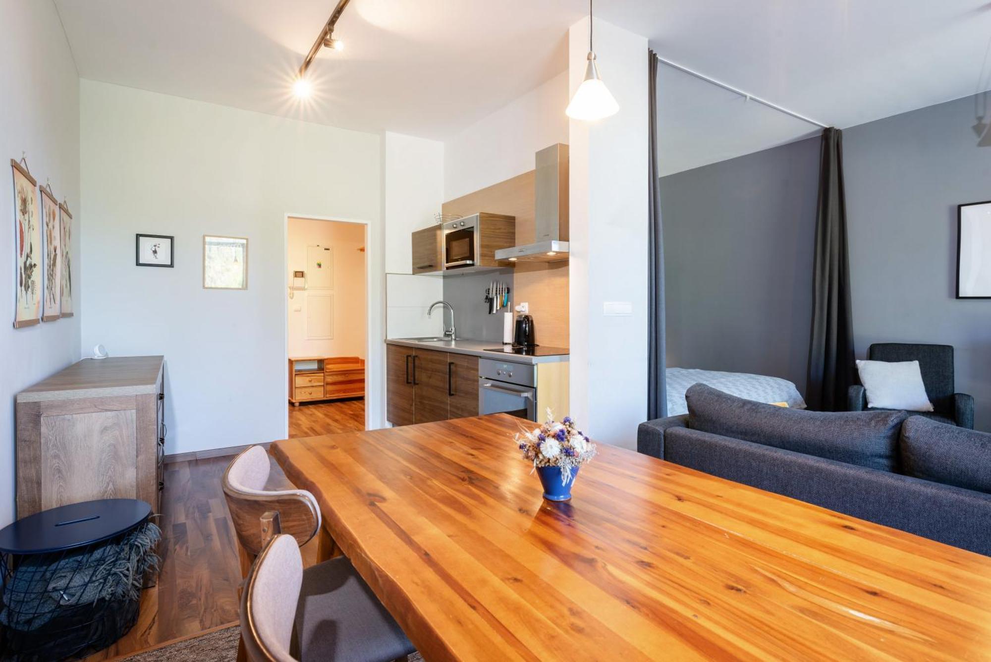Tatrystay Oliver Apartments Strbske Pleso ภายนอก รูปภาพ