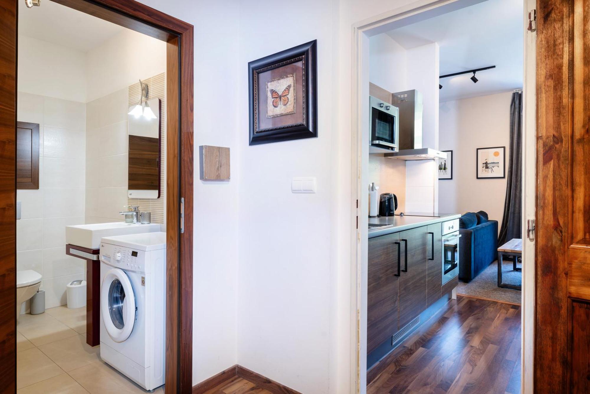 Tatrystay Oliver Apartments Strbske Pleso ภายนอก รูปภาพ