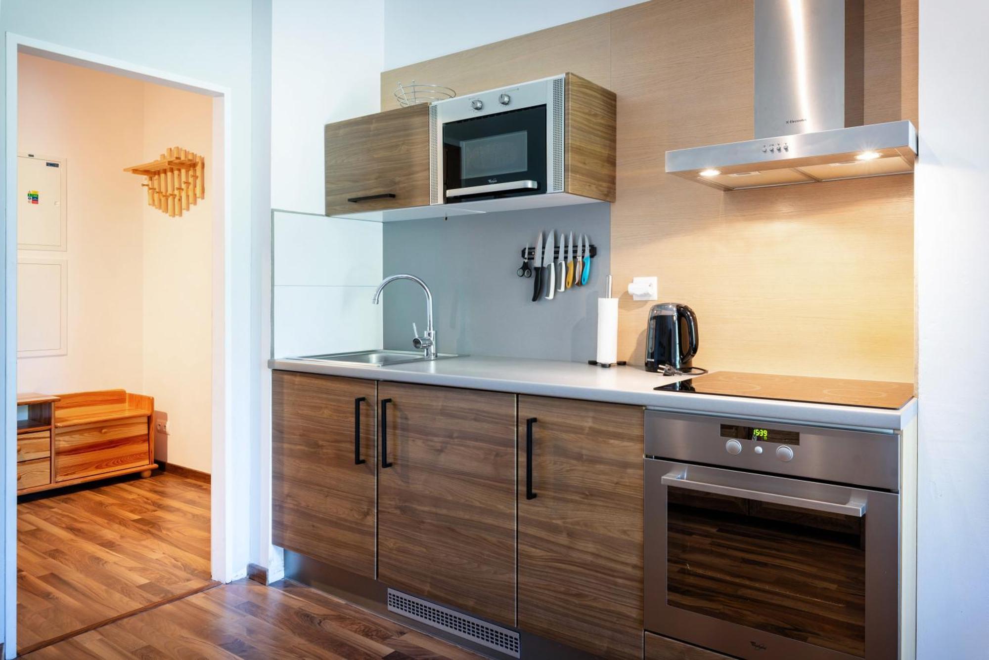 Tatrystay Oliver Apartments Strbske Pleso ภายนอก รูปภาพ