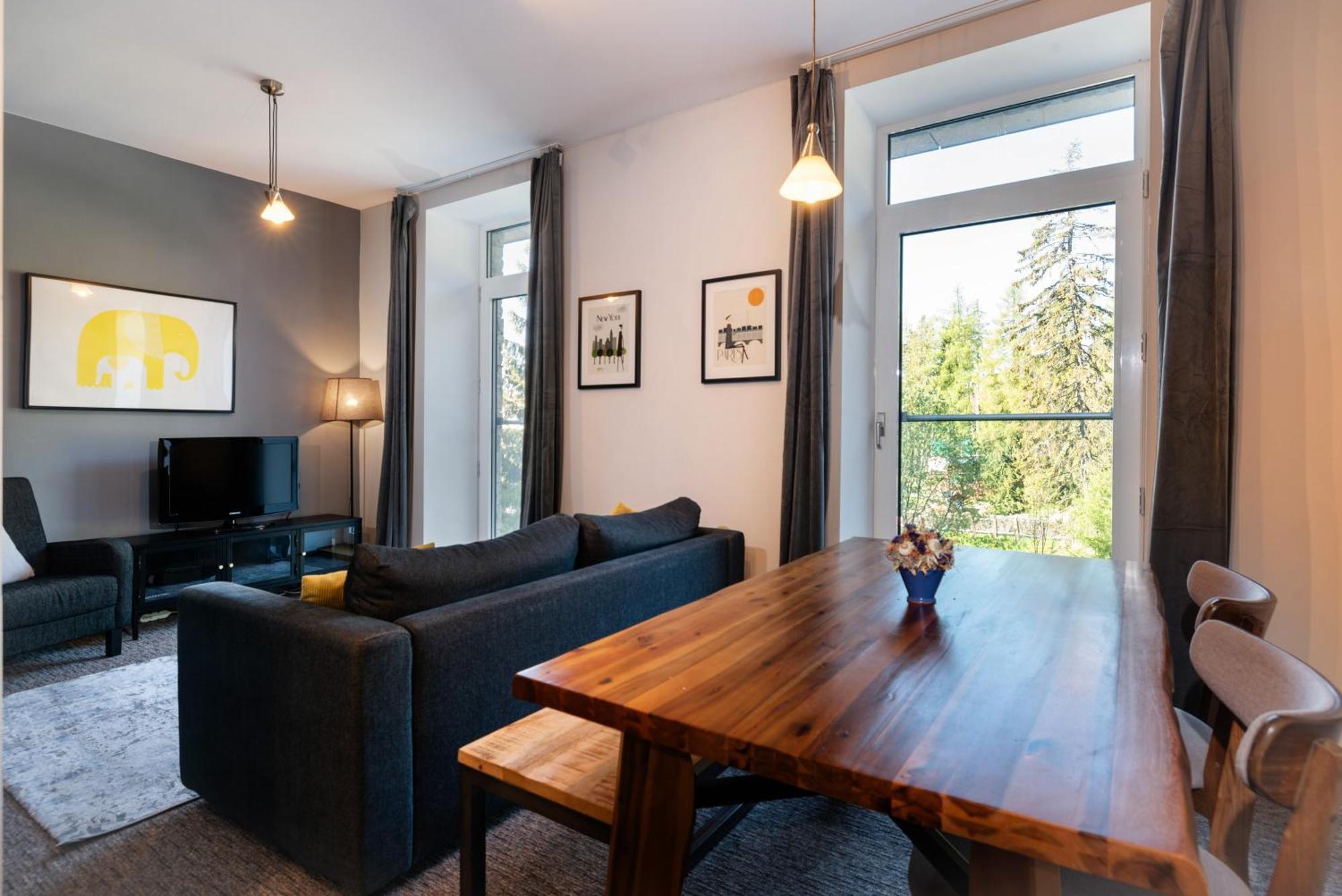 Tatrystay Oliver Apartments Strbske Pleso ภายนอก รูปภาพ