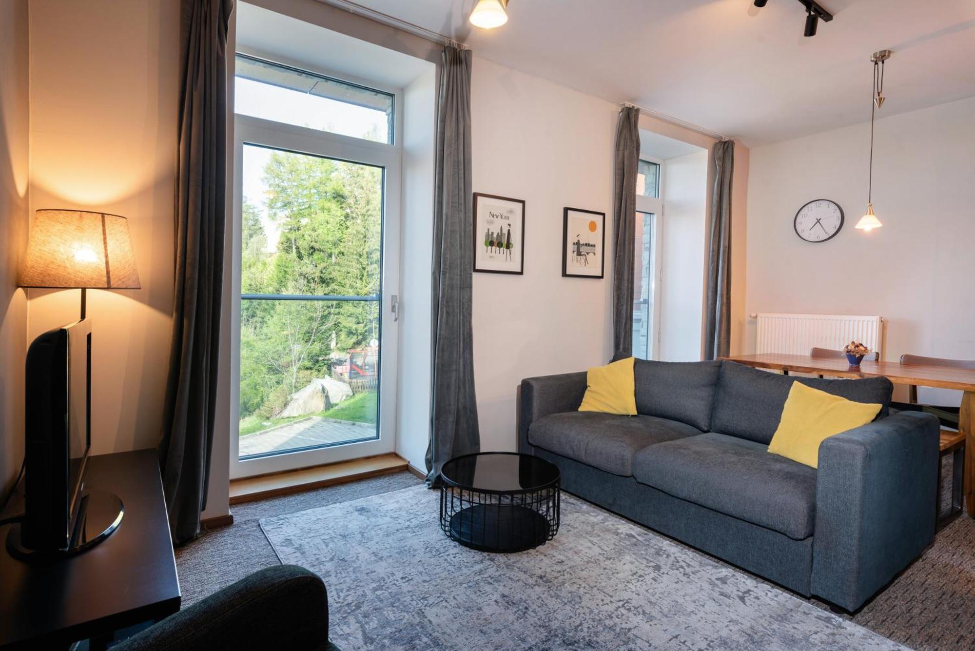 Tatrystay Oliver Apartments Strbske Pleso ภายนอก รูปภาพ
