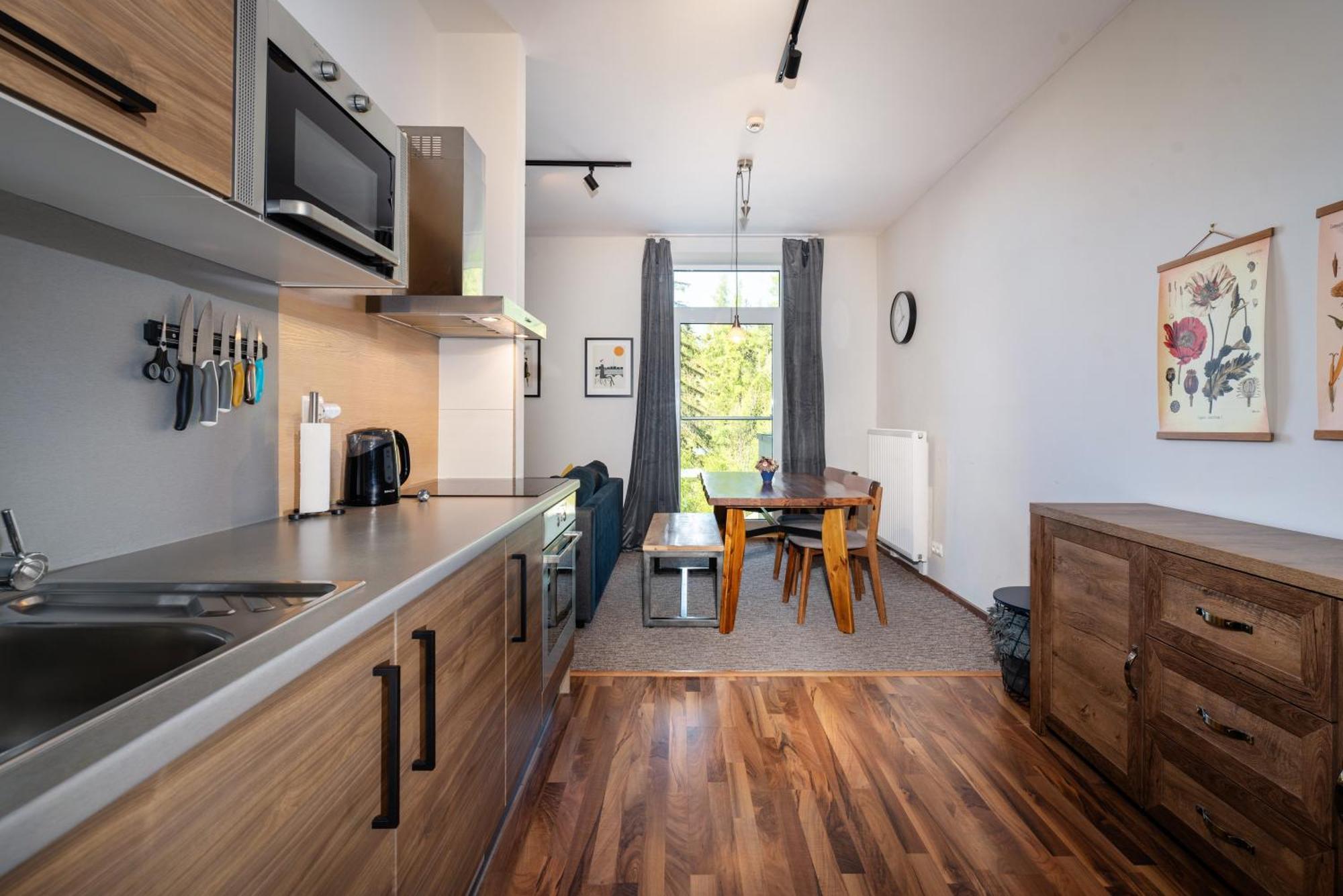 Tatrystay Oliver Apartments Strbske Pleso ภายนอก รูปภาพ